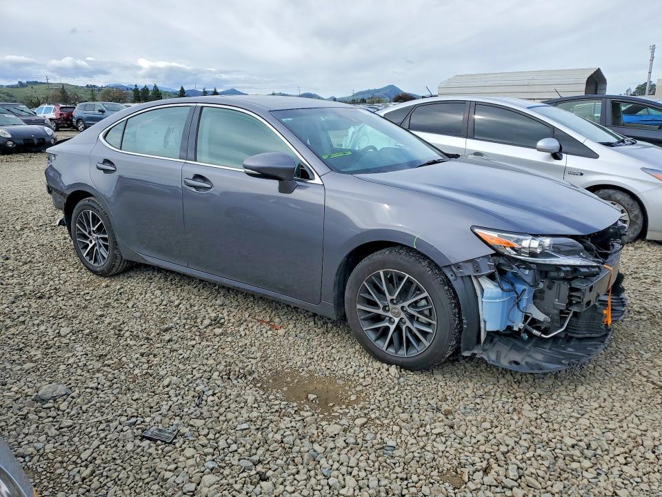 2017 Lexus Es 350