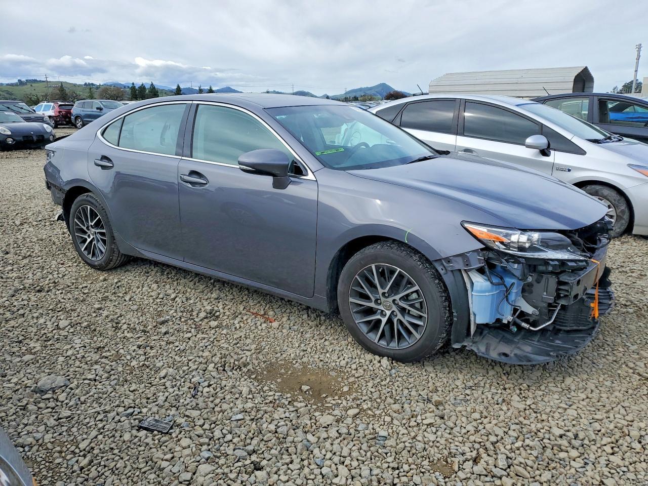 2017 Lexus Es 350