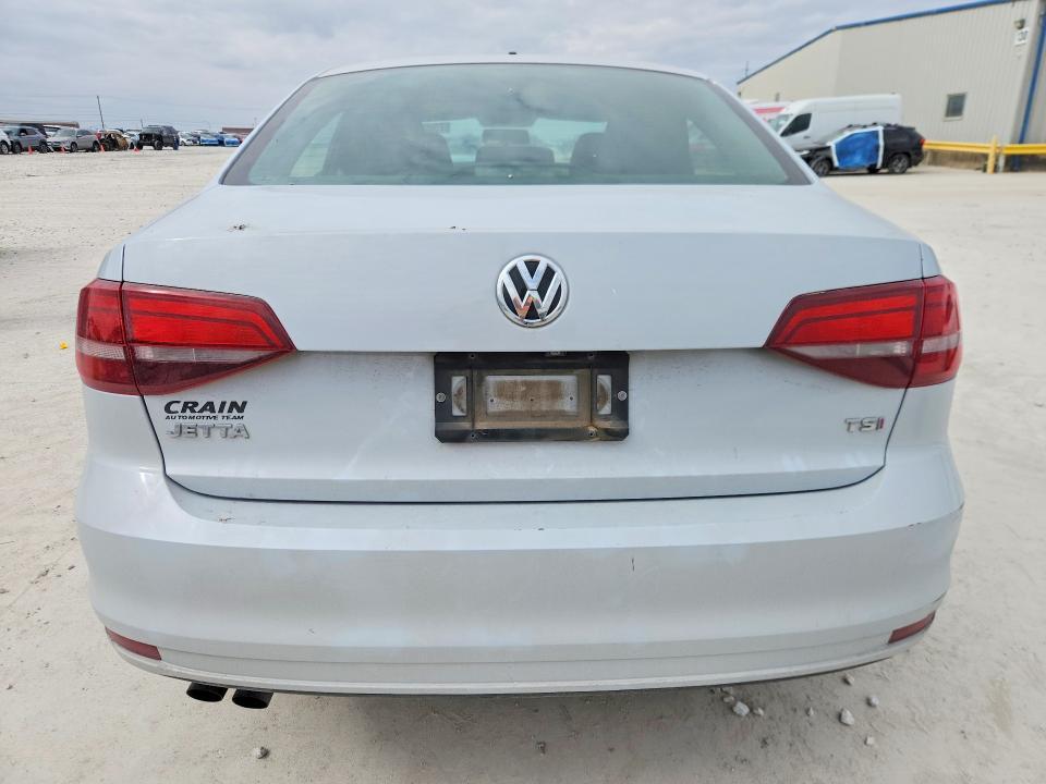 2017 Volkswagen Jetta s