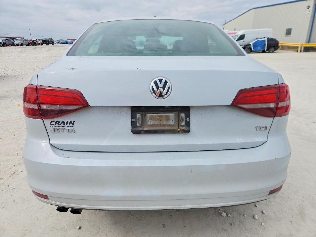 2017 Volkswagen Jetta s