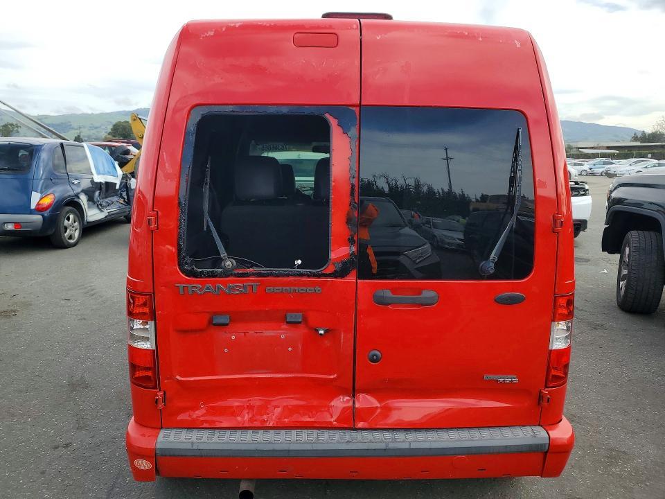 2013 Ford Transit Connect xlt Premium