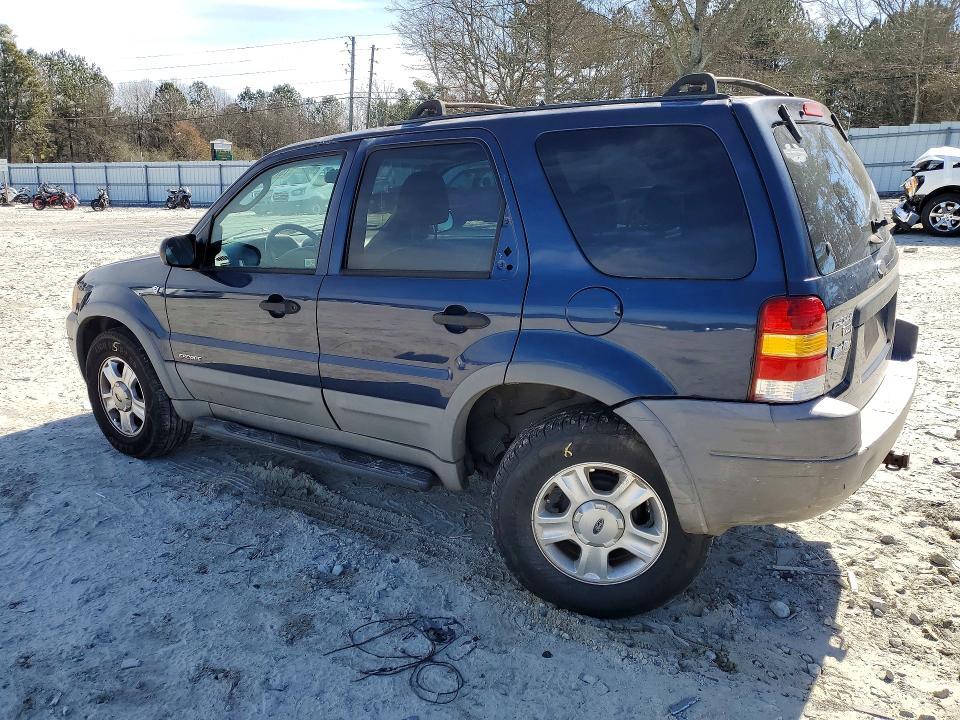 2002 Ford Escape xlt