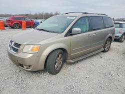 Salvage cars for sale from Copart Montgomery, AL: 2008 Dodge Grand Caravan sxt
