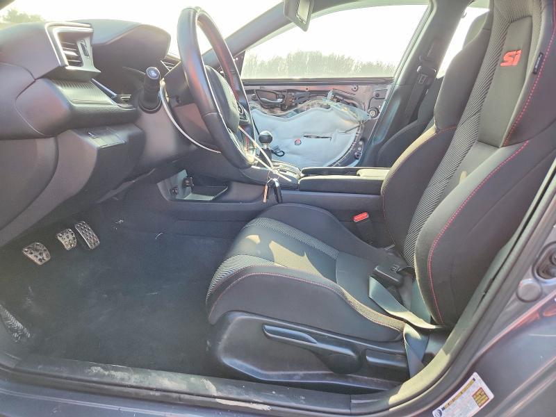 2019 Honda Civic si