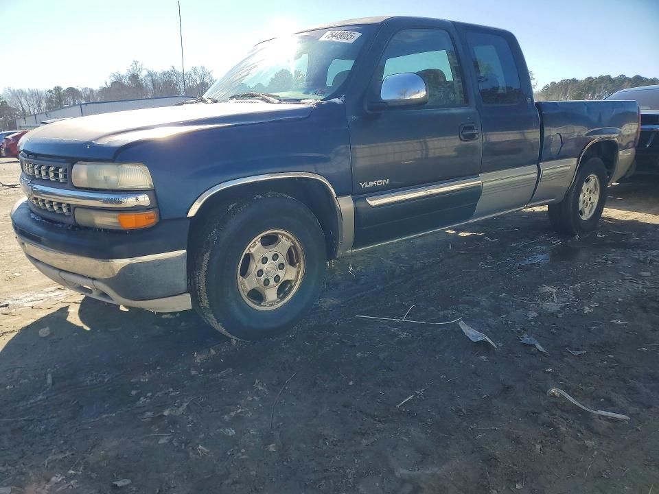 2000 Chevrolet Silverado C1500