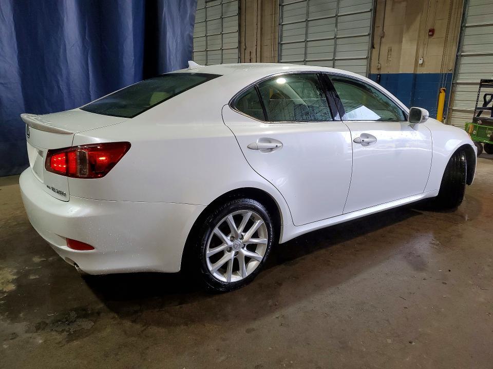 2011 Lexus Is 250