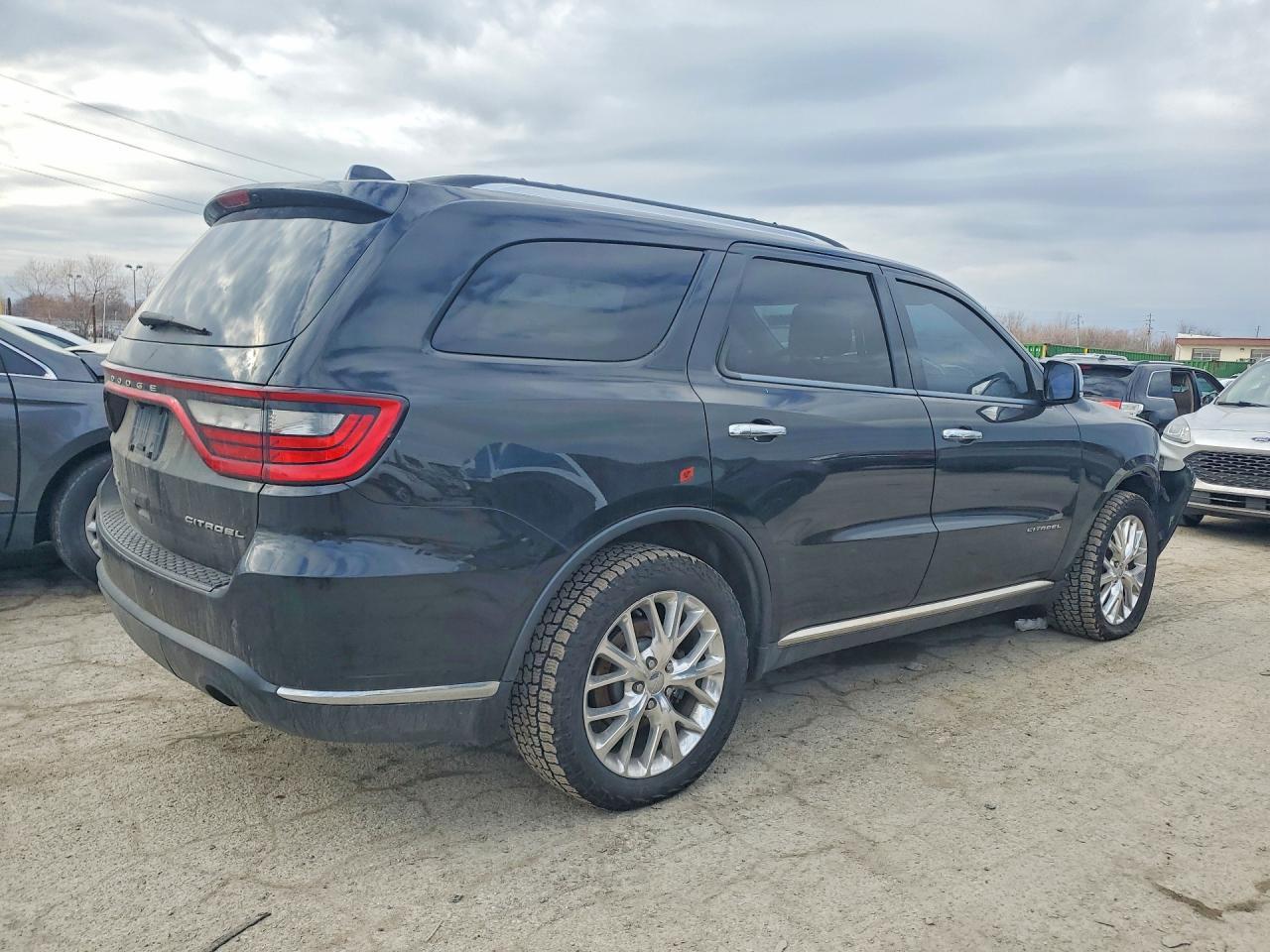 2014 Dodge Durango Citadel