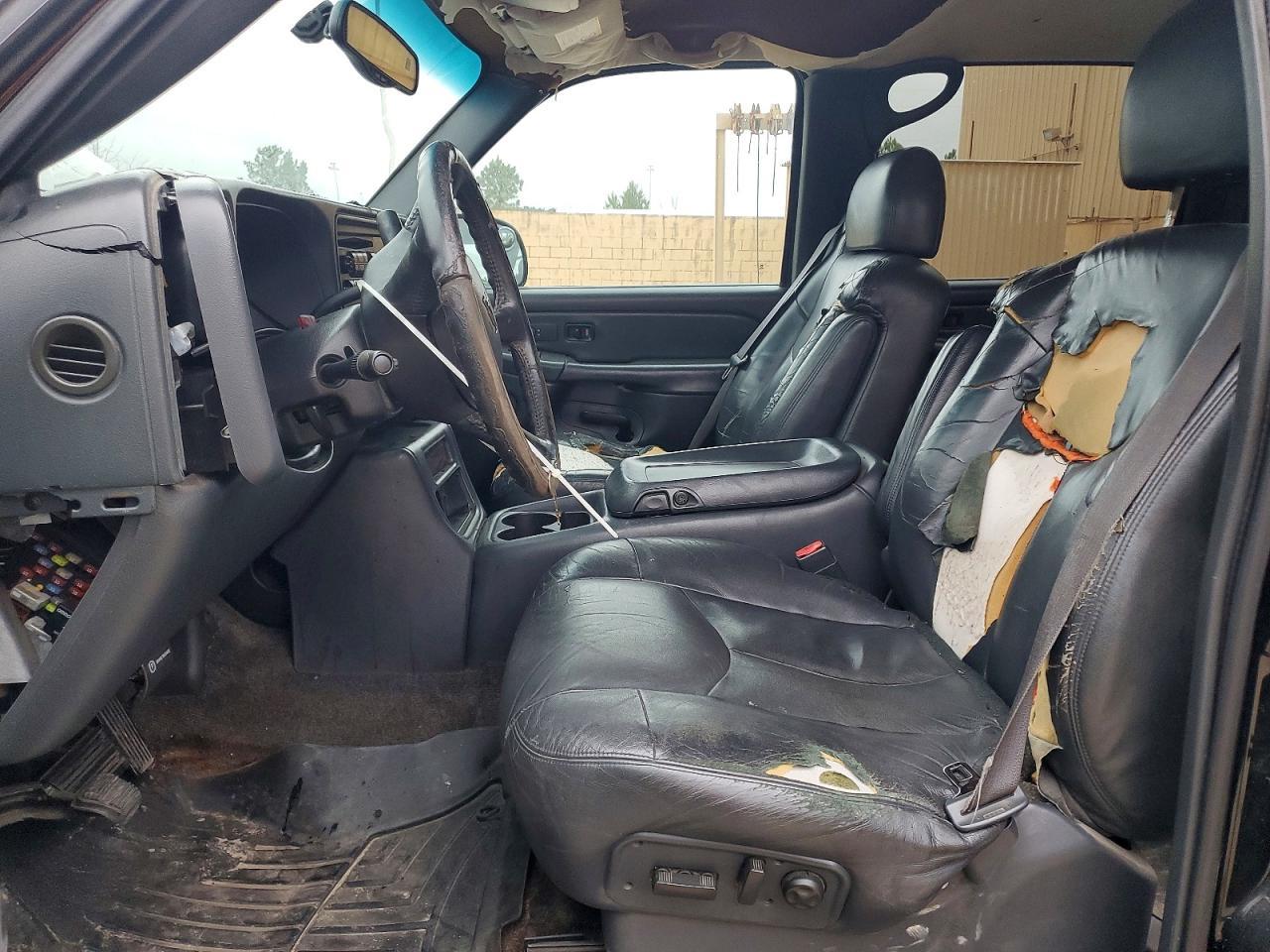 2002 Chevrolet Avalanche K1500