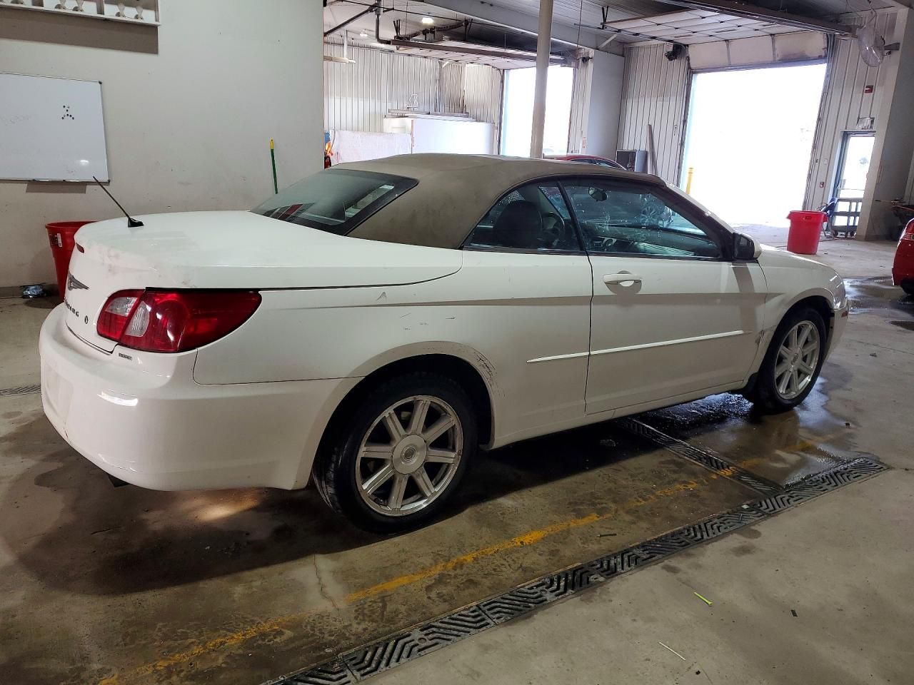 2008 Chrysler Sebring Touring