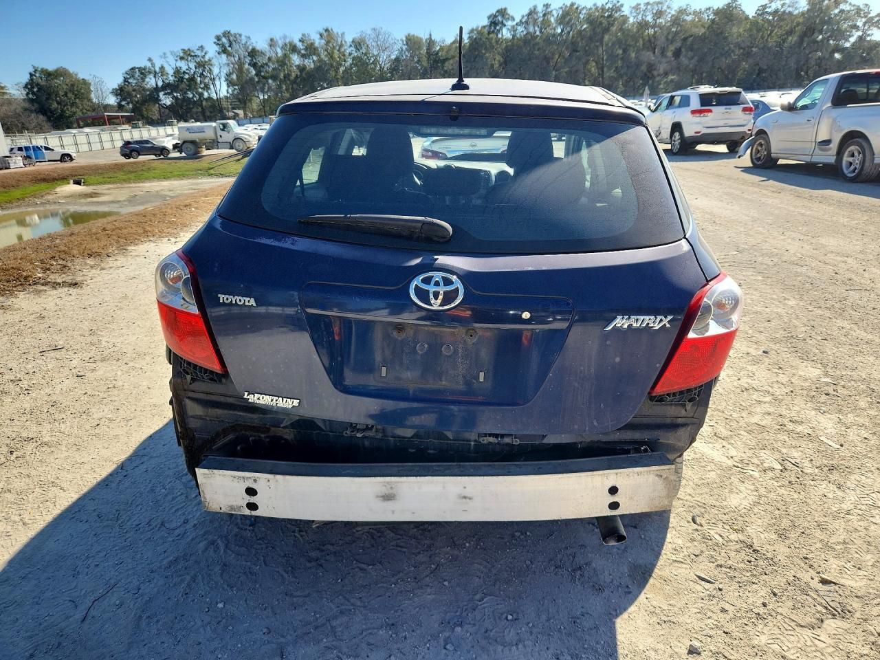 2009 Toyota Corolla Matrix