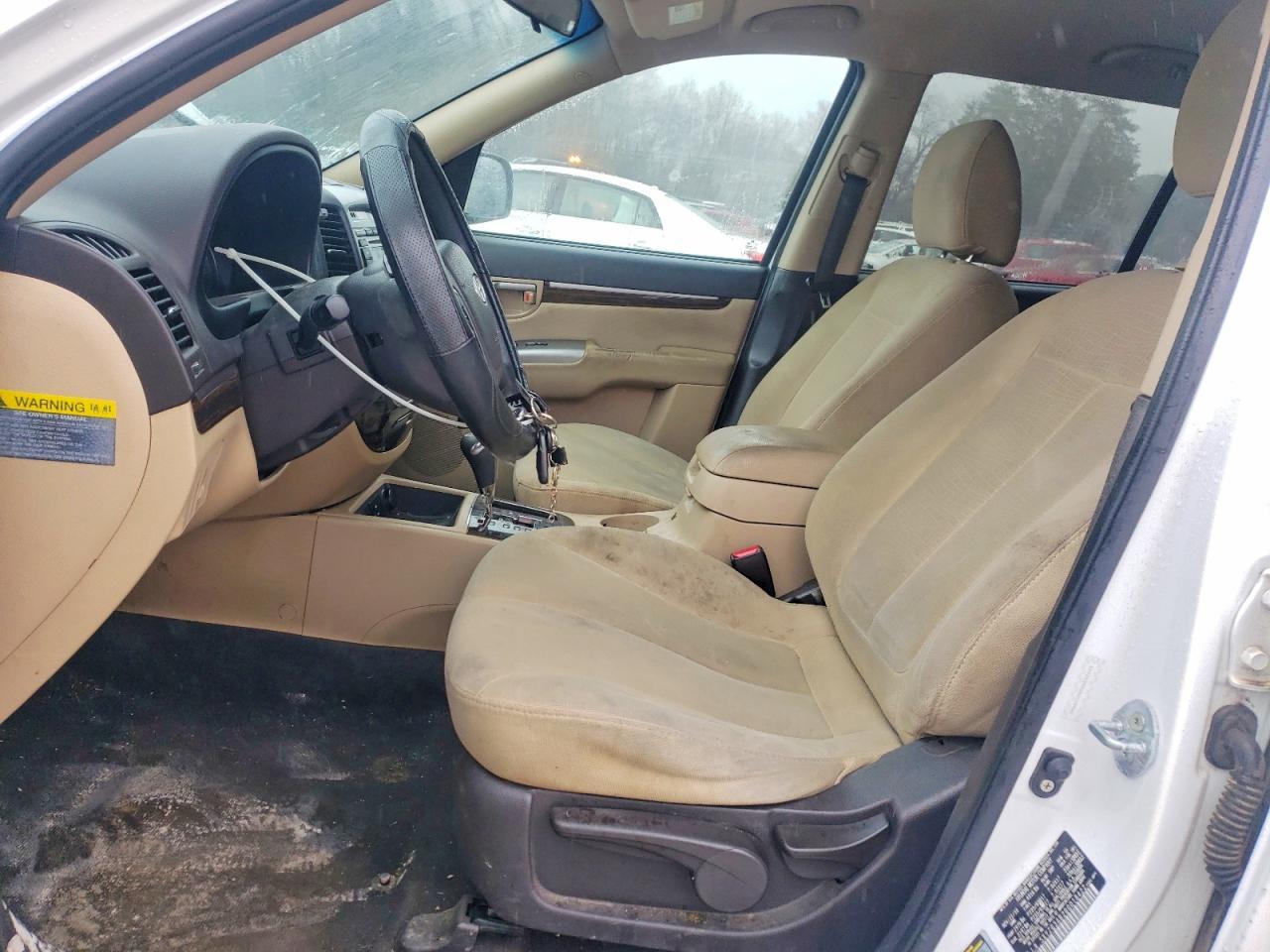 2011 Hyundai Santa fe gls