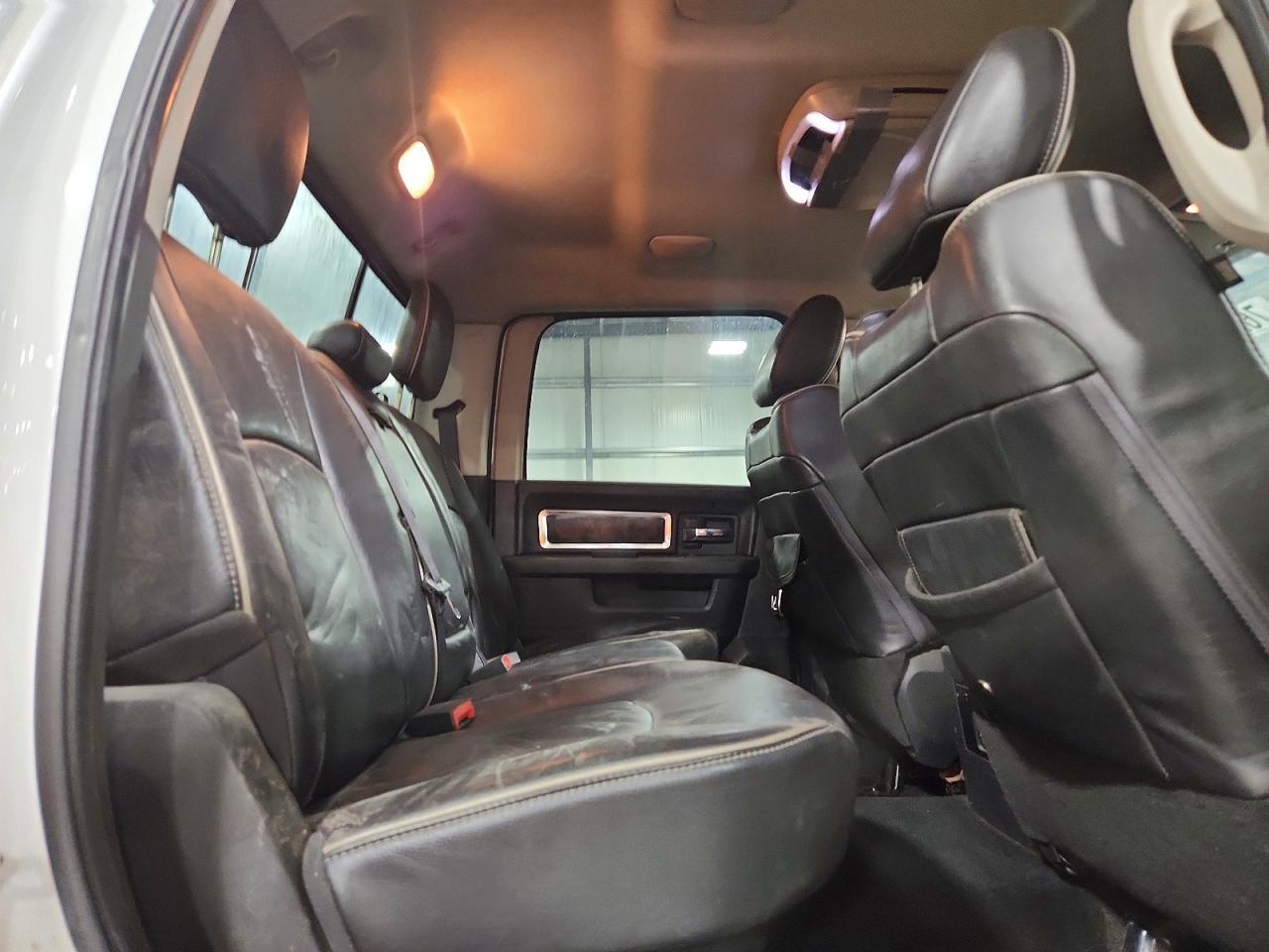 2012 Dodge Ram 2500 Longhorn