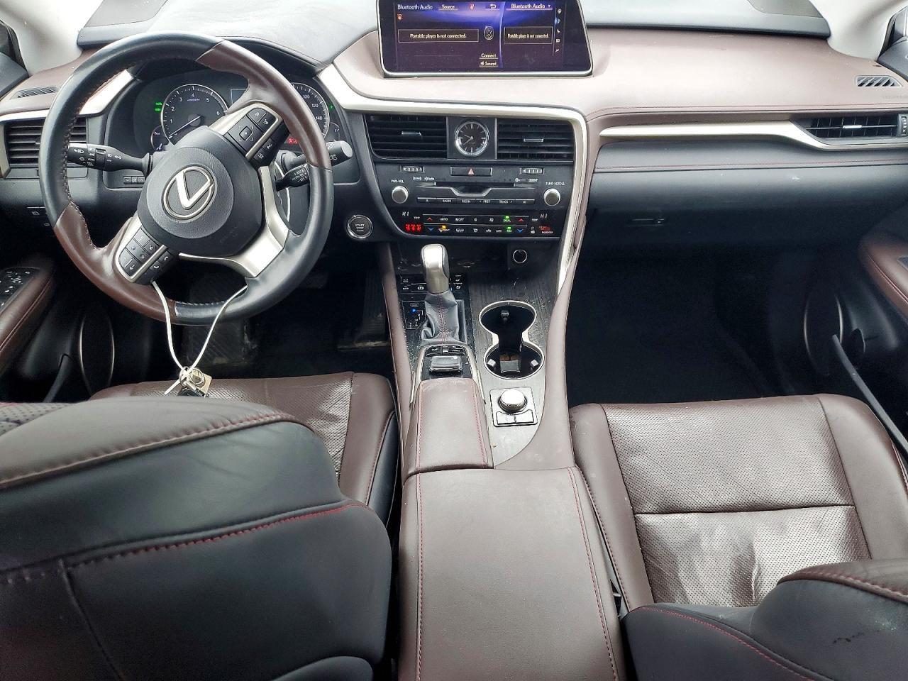 2018 Lexus Rx 350 Base