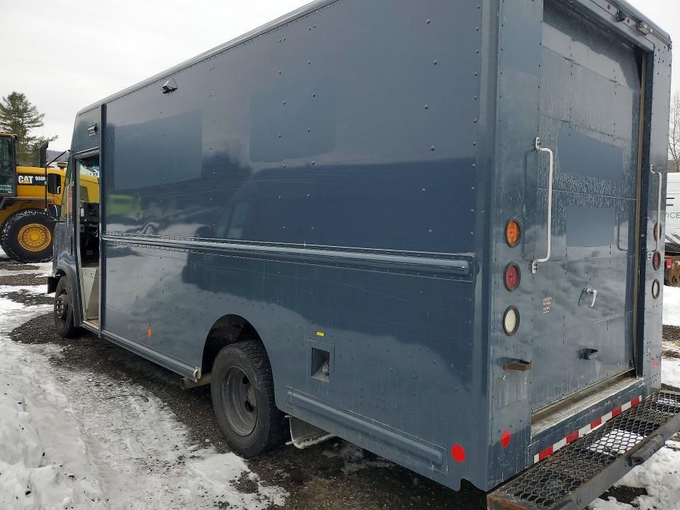 2021 Ford F59 Delivery Truck