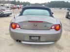 2004 BMW Z4 3.0