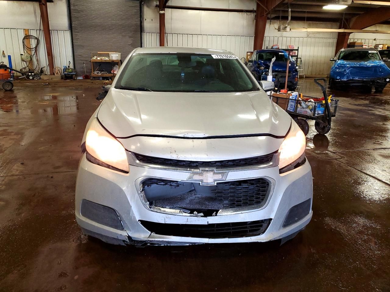 2014 Chevrolet Malibu 1LT