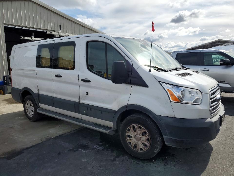 2019 Ford Transit 250 Utility / Service van
