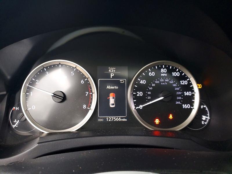 2015 Lexus Is 250