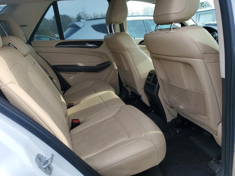 2016 Mercedes-Benz Gle 350 4matic