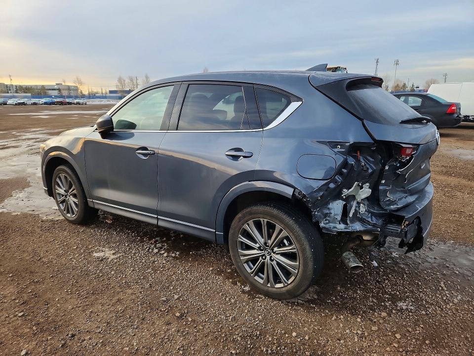2025 Mazda Cx-5 Signature