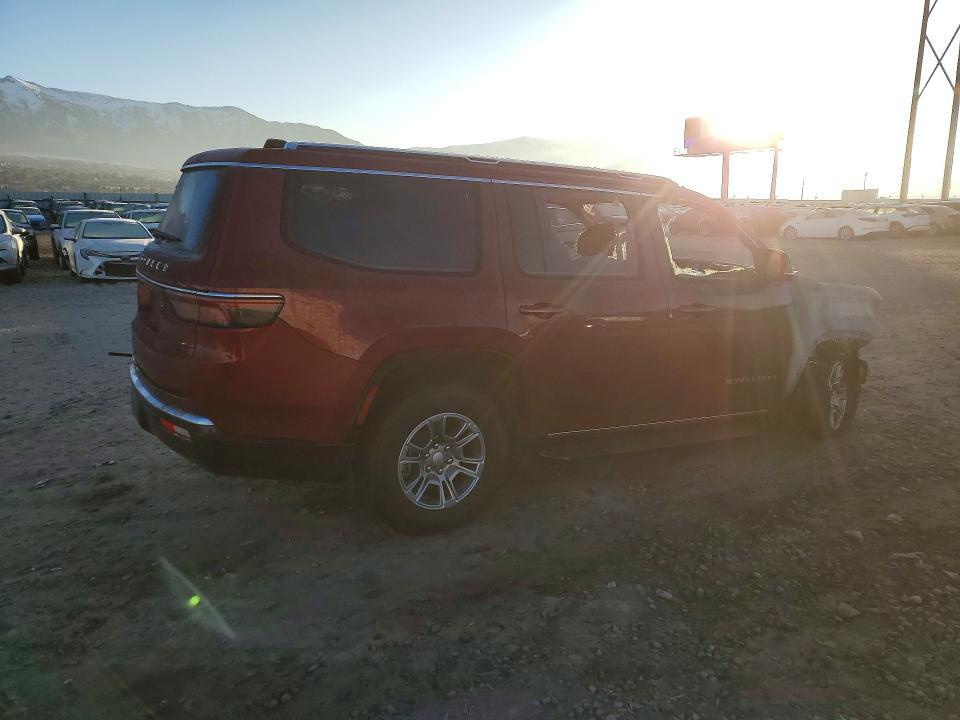 2024 Jeep Wagoneer Series i