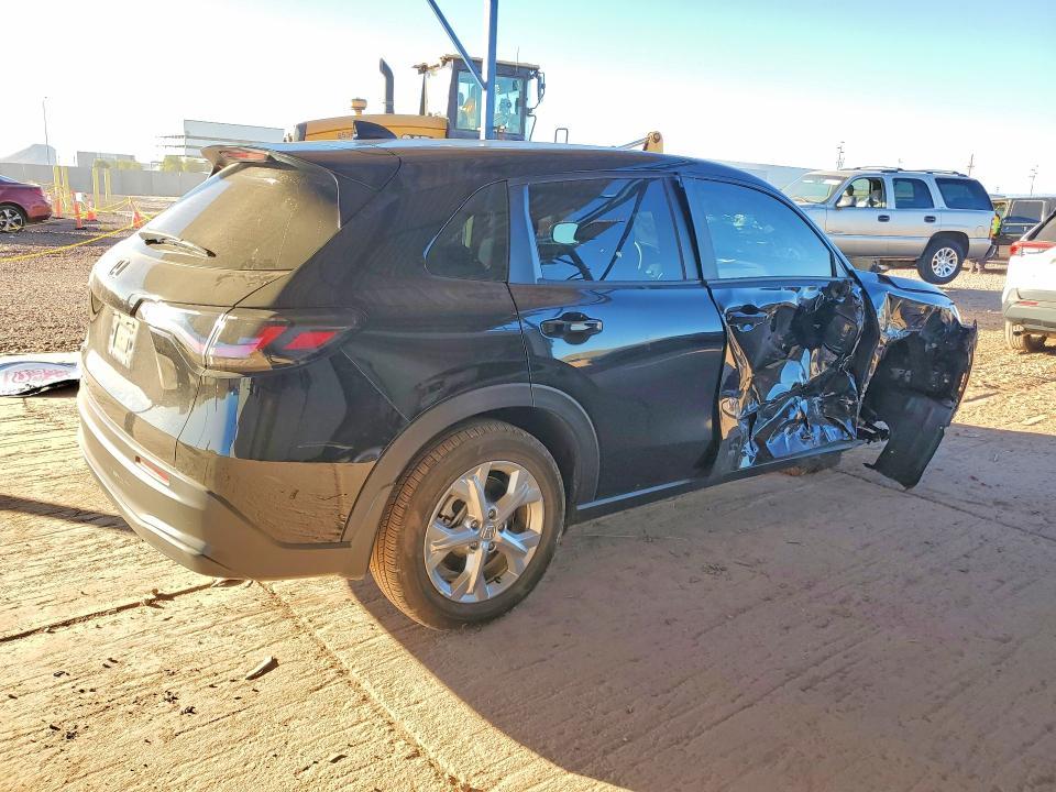 2025 Honda Hr-v lx