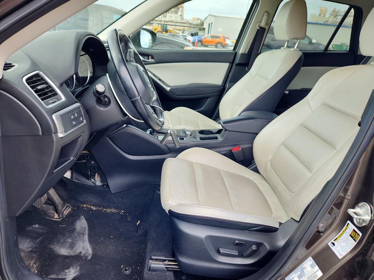 2016 Mazda Cx-5 gt