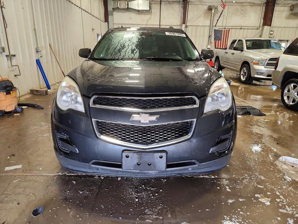 2012 Chevrolet Equinox lt