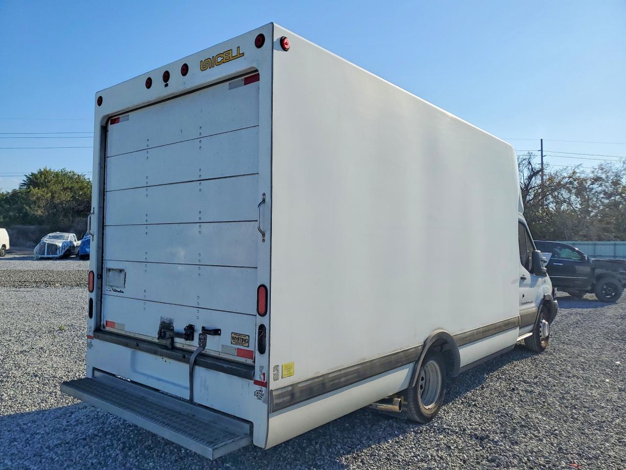 2015 Ford Transit Cutaway T-13