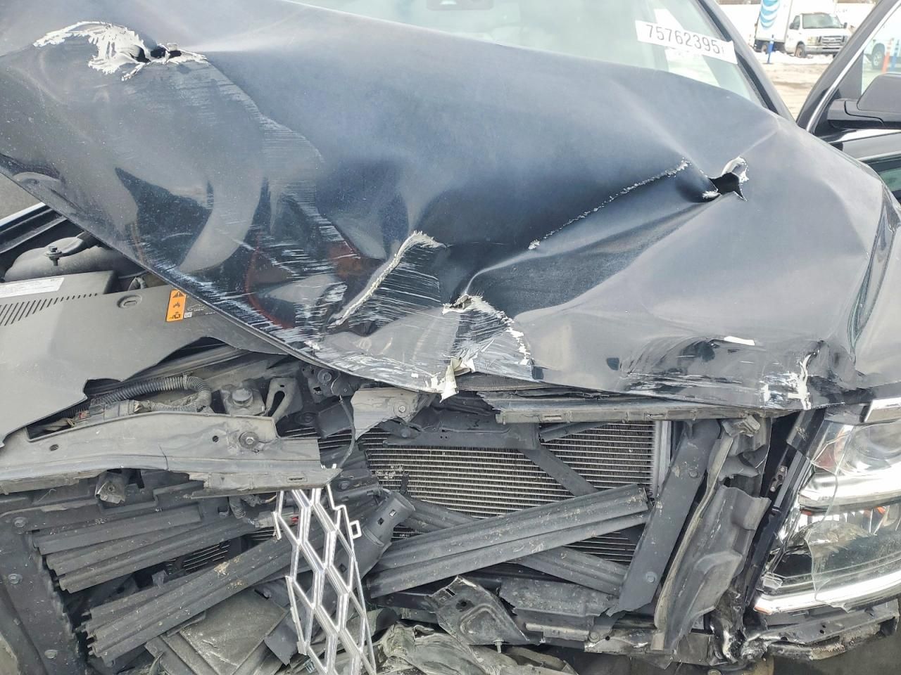 2017 Chevrolet Tahoe K1500 lt