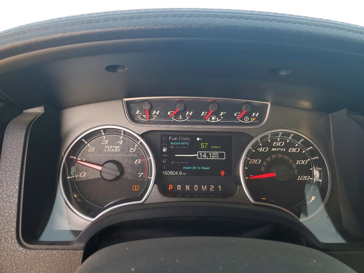 2011 Ford F150 Supercrew