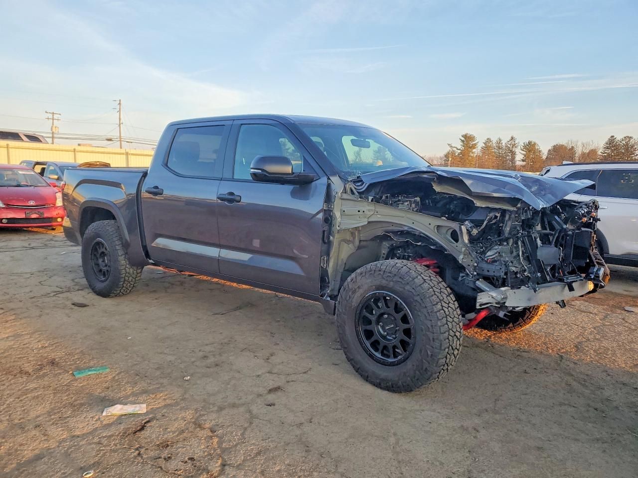 2024 Toyota Tundra Crewmax Limited