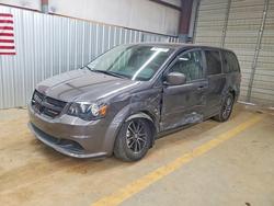 Dodge Vehiculos salvage en venta: 2017 Dodge Grand Caravan se