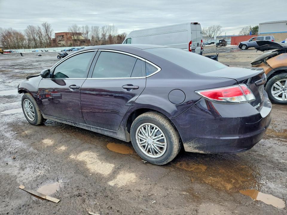 2009 Mazda 6 I