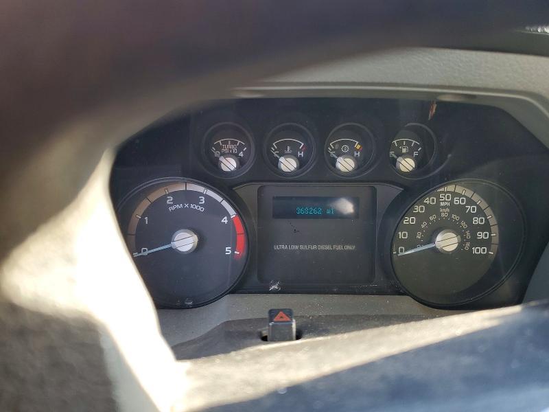 2011 Ford F350 Super Duty Utility / Service Truck