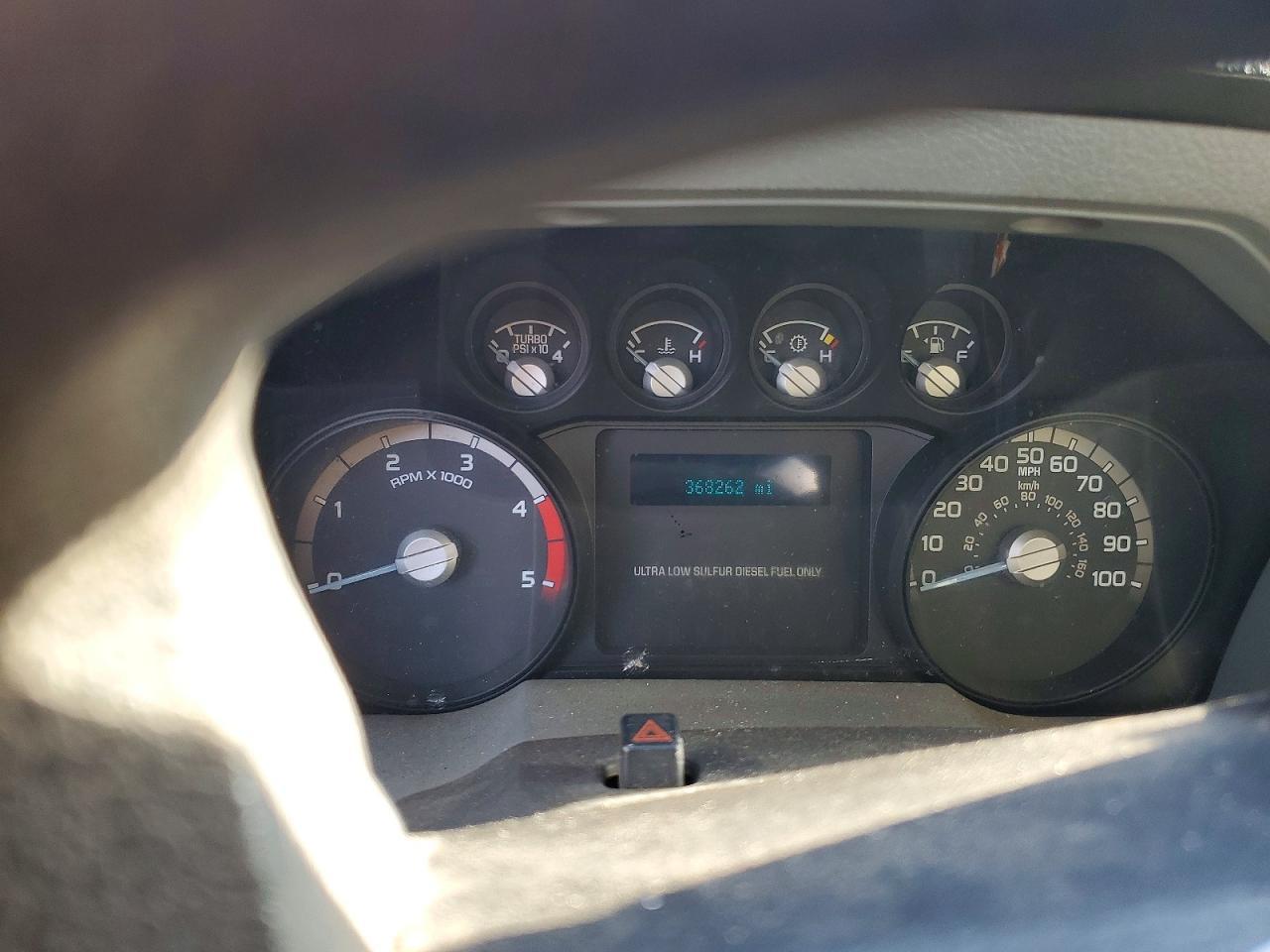 2011 Ford F350 Super Duty Utility / Service Truck