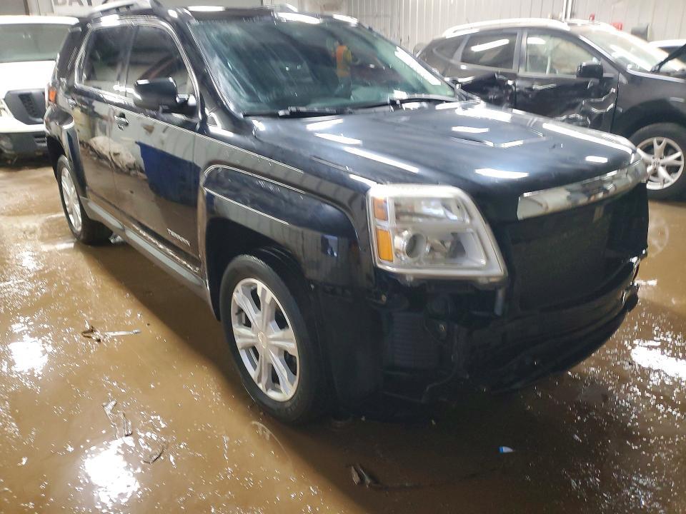 2017 GMC Terrain sle
