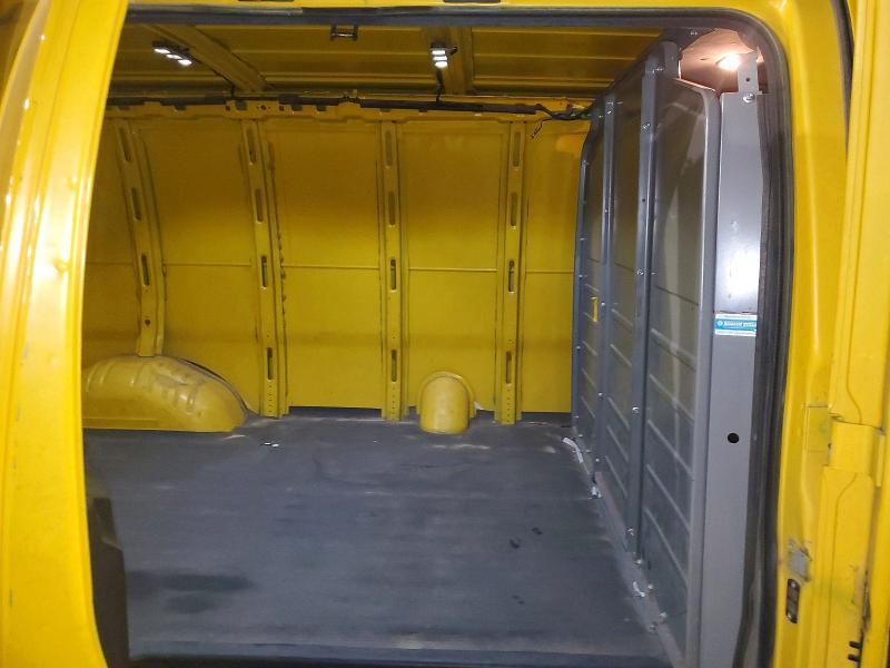 2021 Chevrolet Express G2500