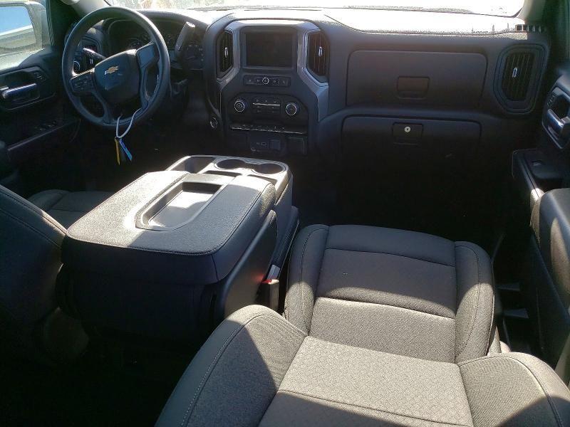 2023 Chevrolet Silverado C1500 Custom