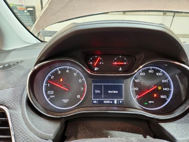 2019 Chevrolet Cruze lt