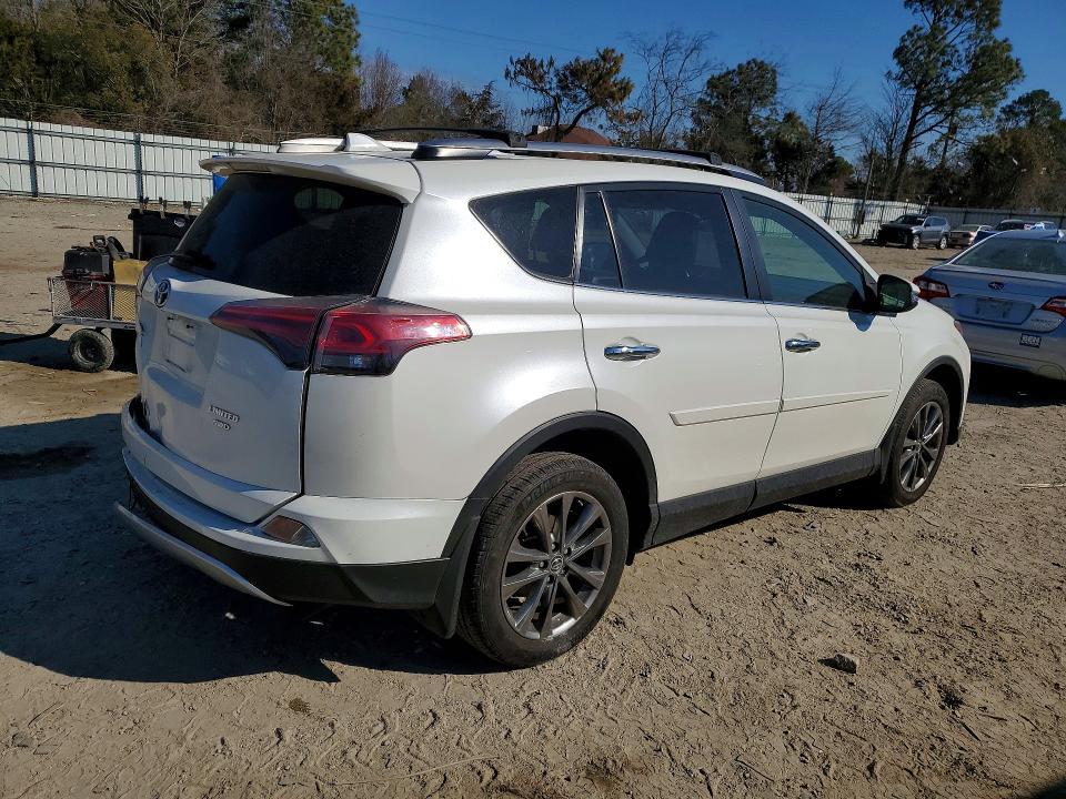 2018 Toyota Rav4 Limited