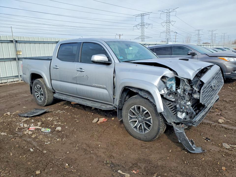 2021 Toyota Tacoma