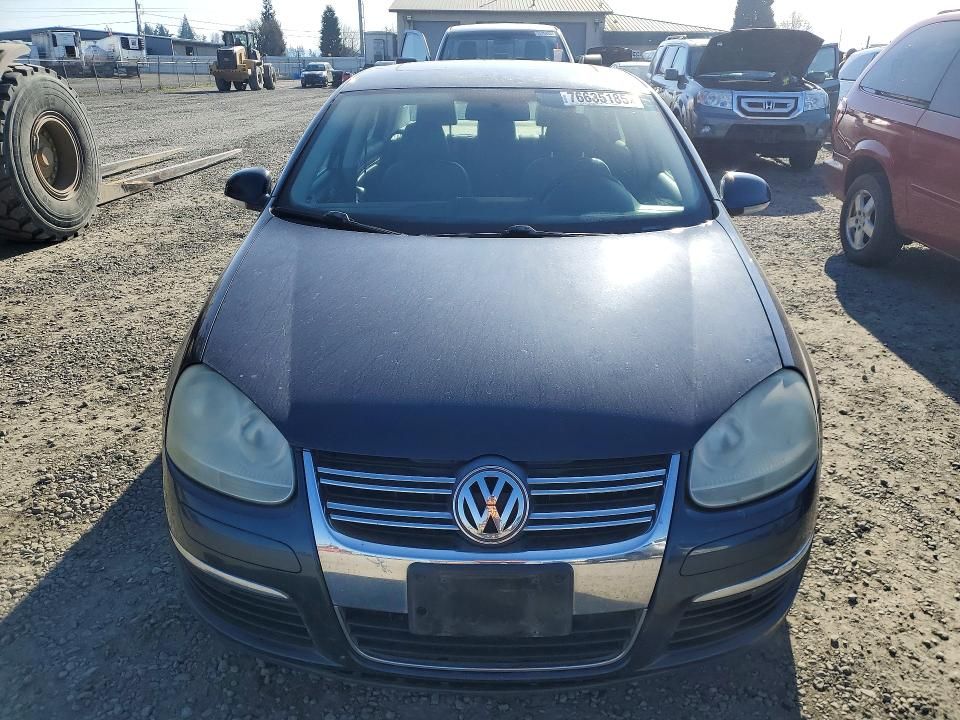 2008 Volkswagen Jetta se