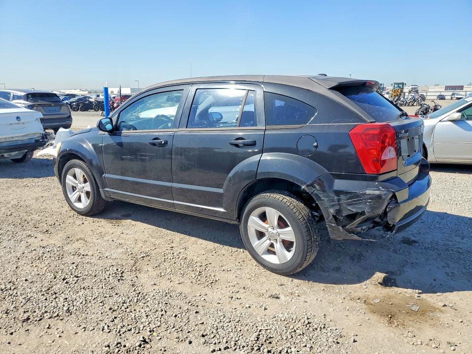 2011 Dodge Caliber Mainstreet