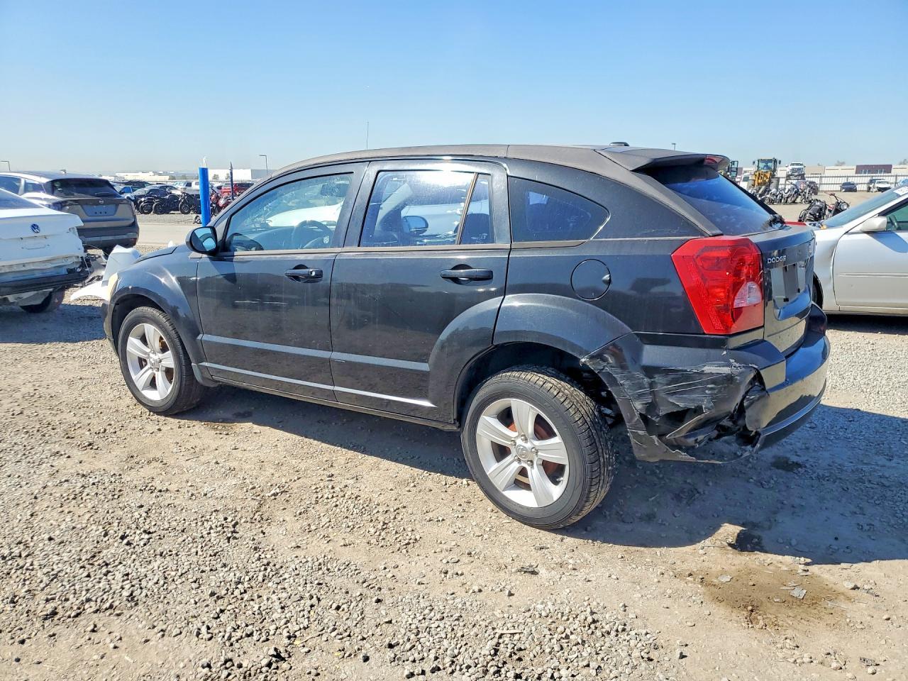 2011 Dodge Caliber Mainstreet