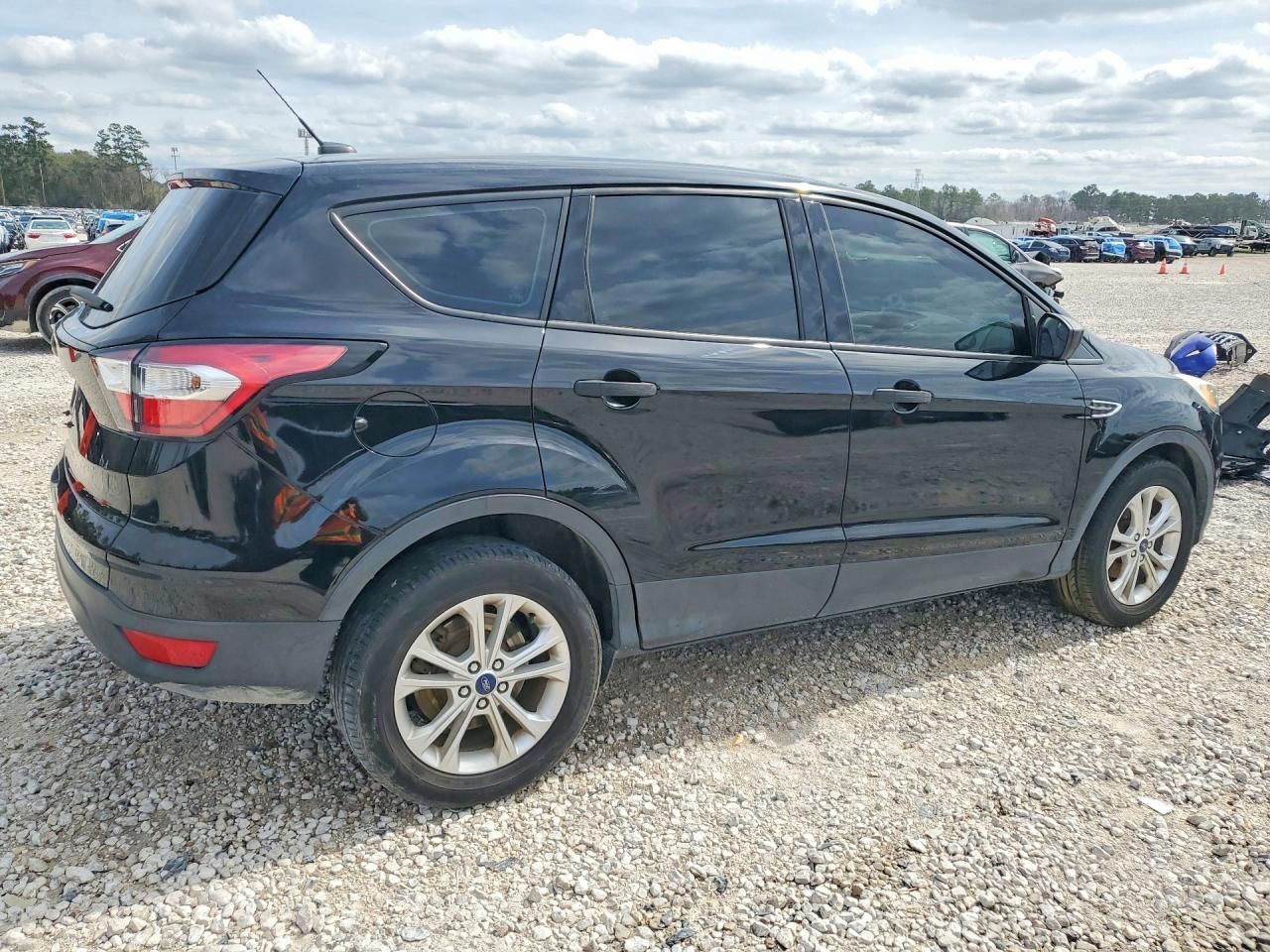 2017 Ford Escape s
