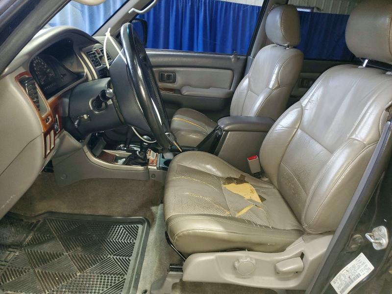 2002 Toyota 4runner SR5
