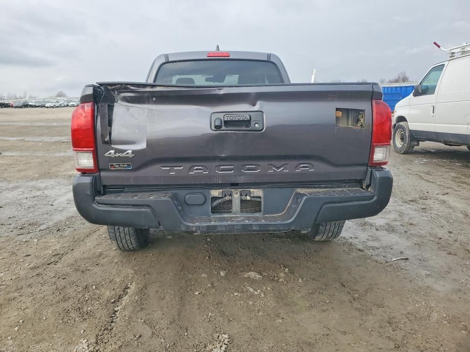 2022 Toyota Tacoma Access cab