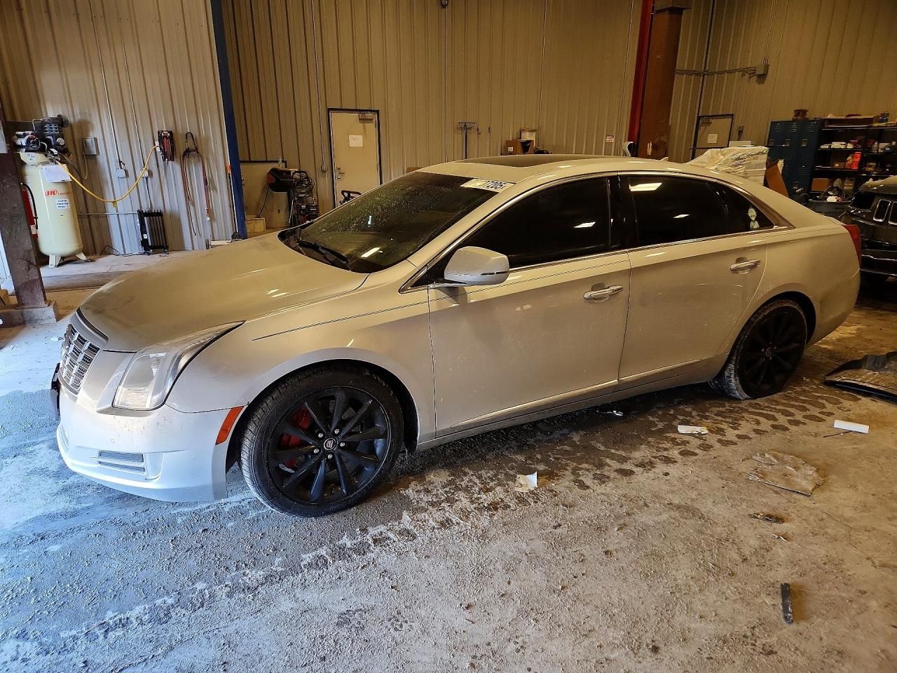 2013 Cadillac Xts Premium Collection