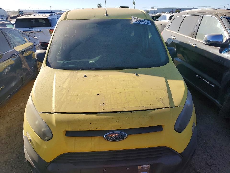 2018 Ford Transit Connect XL